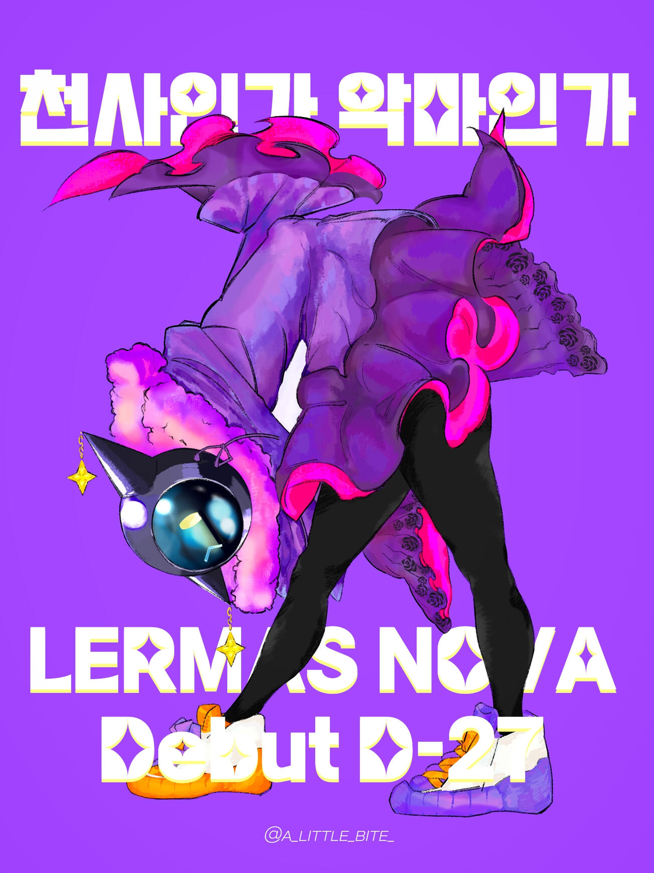 Fanart by @alittlebite_